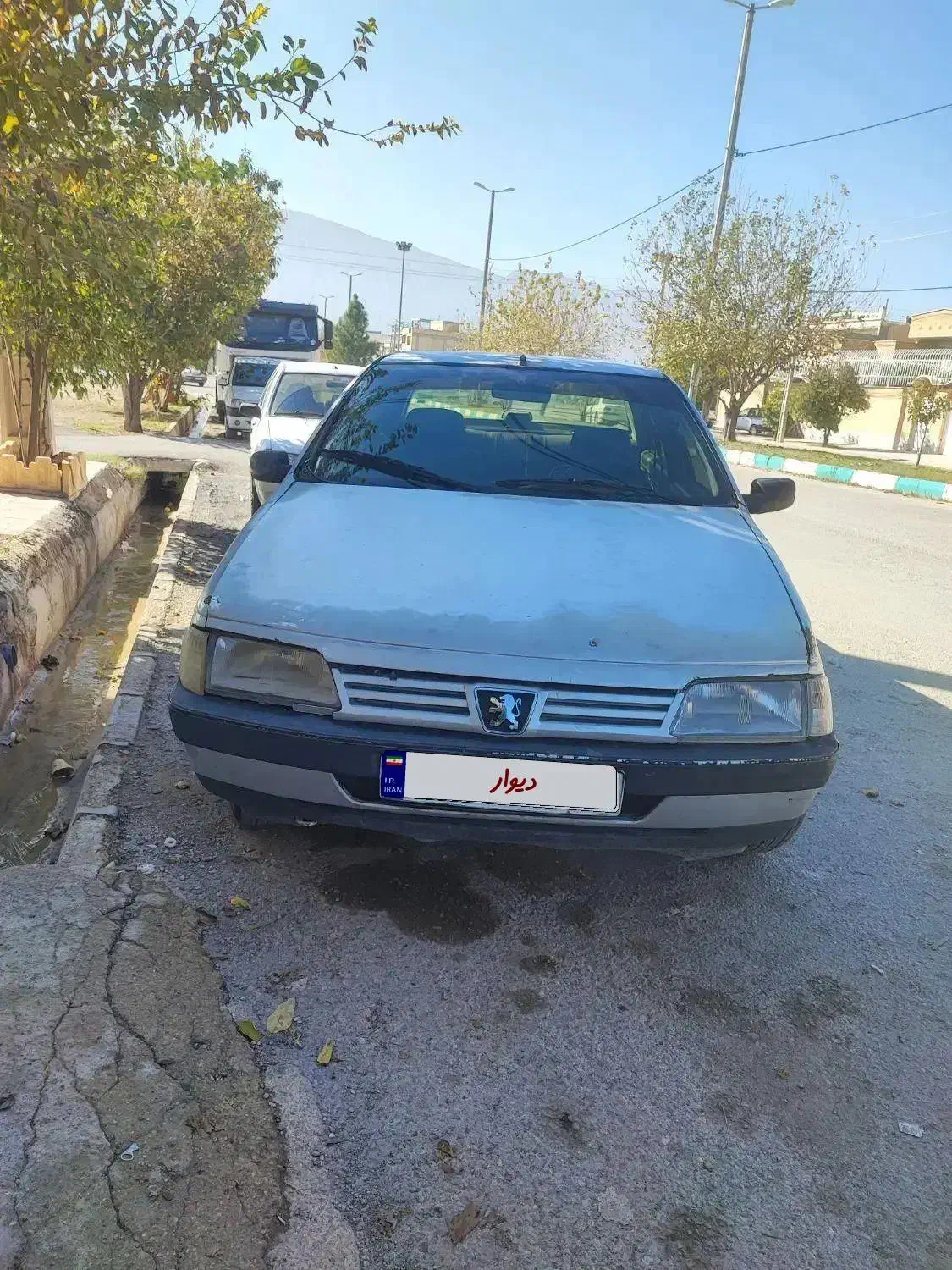 فروش|خودرو سواری و وانت|کازرون, |دیوار