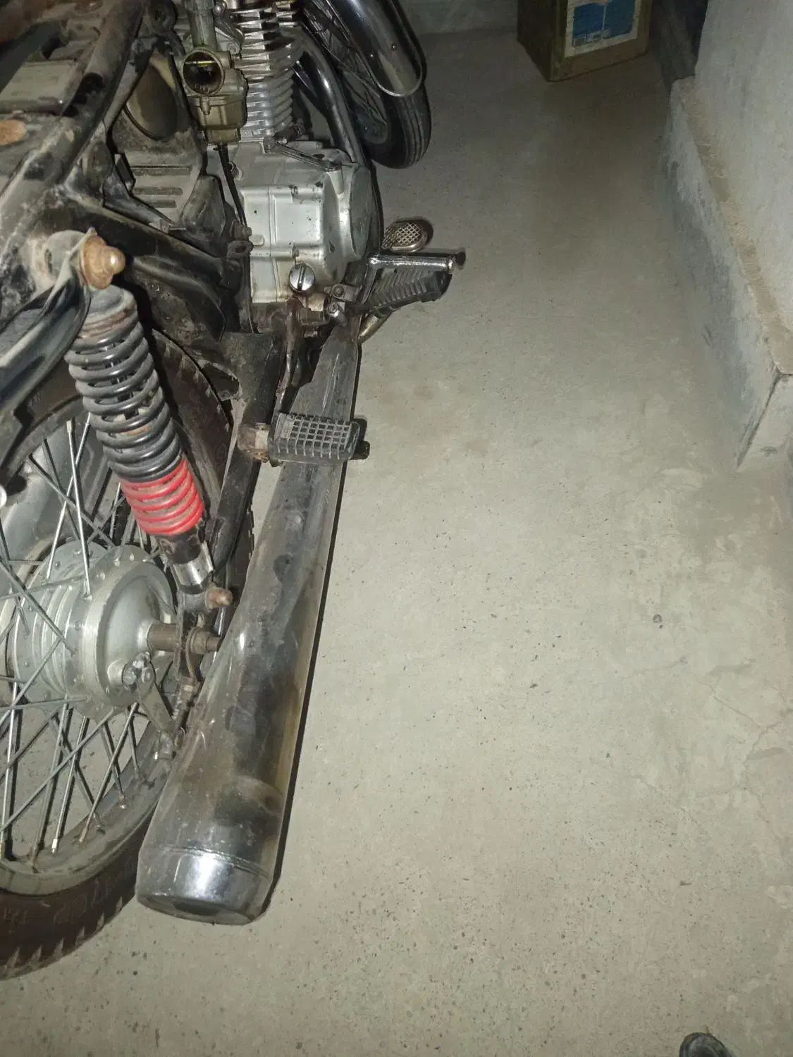 باک|قطعات یدکی و لوازم جانبی|بندرعباس, |دیوار