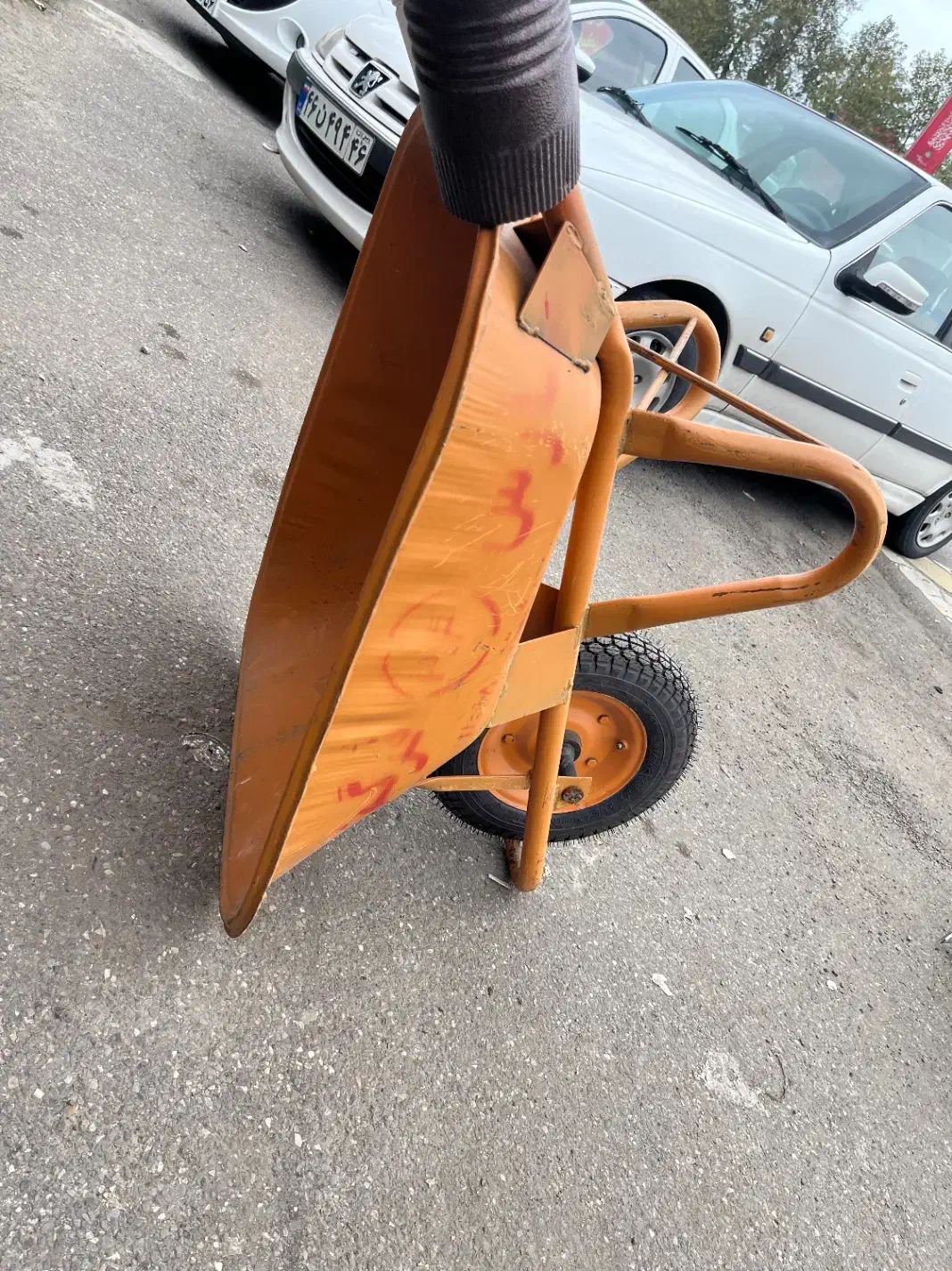 فرغون پارس اصلی و جوشی درجه یک قیمت کف بازار|مصالح و تجهیزات ساختمان|رشت, کوی یخ|دیوار