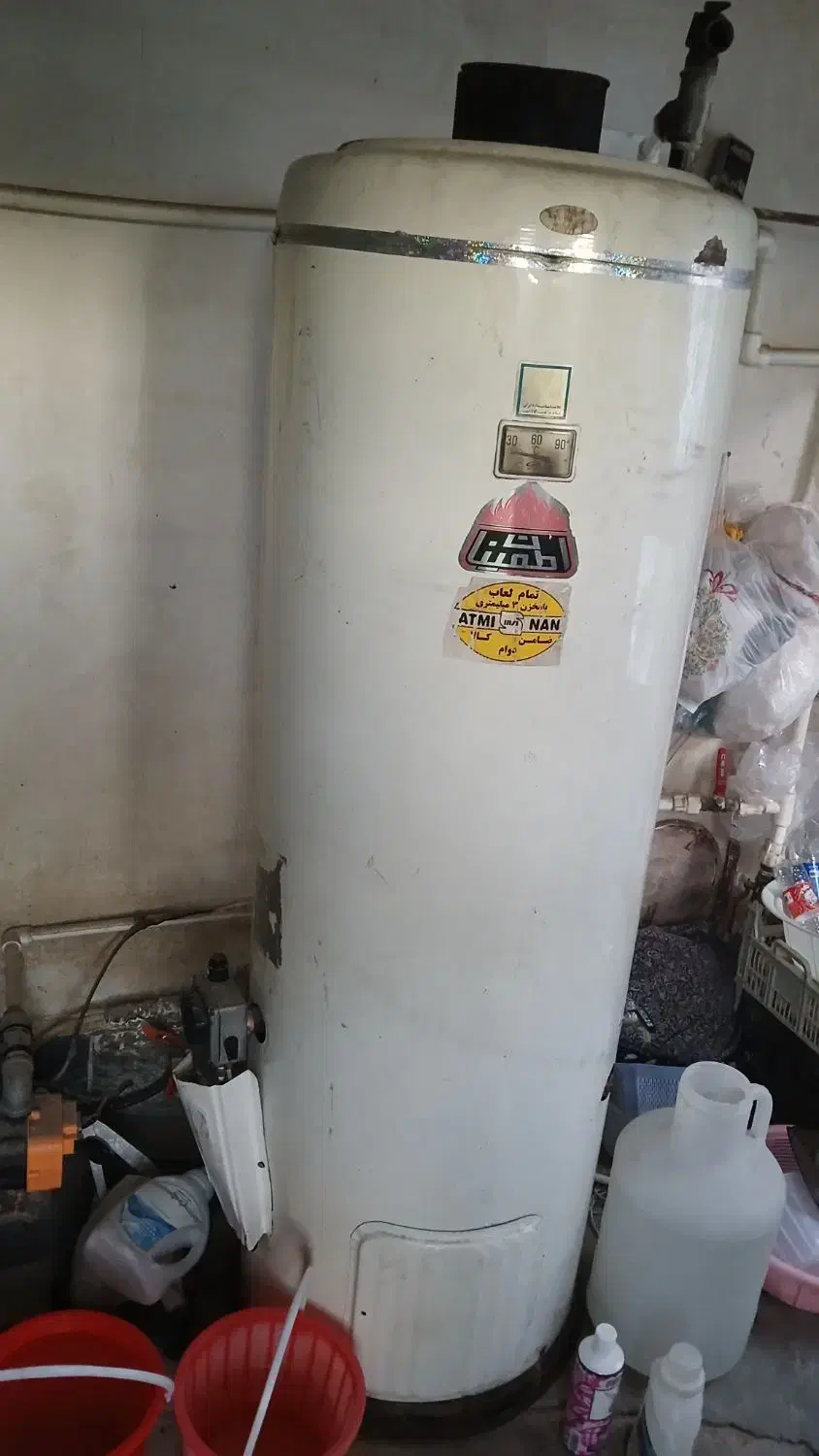 آبگرم کن مخزنی|آبگرمکن، پکیج، شوفاژ|صوفیان, |دیوار
