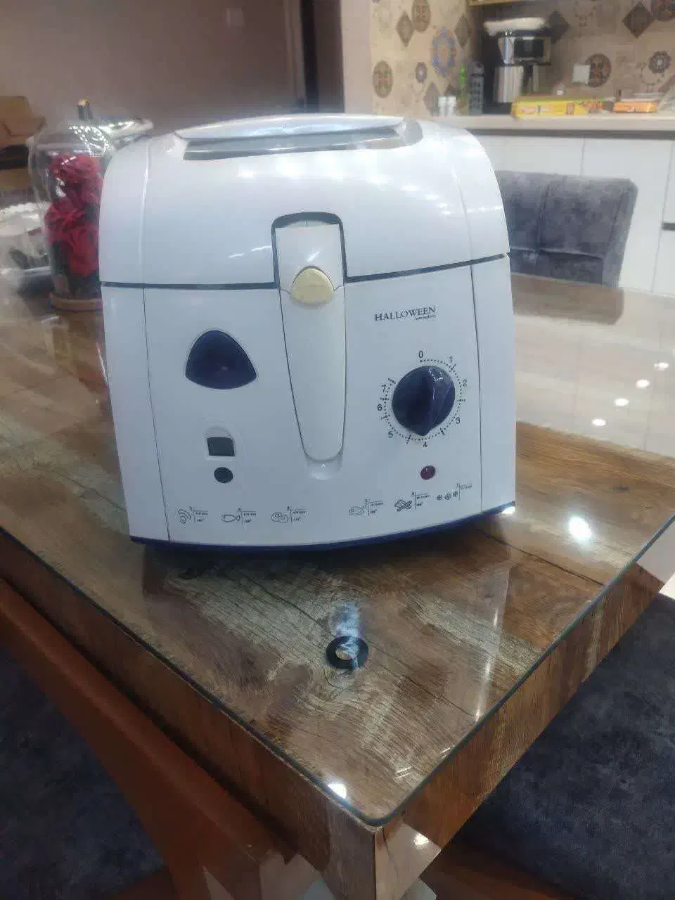 سرخ کن همیلتون و چرخ گوشت|سایر لوازم برقی|کاشان, فاز ۱ ناجی آباد|دیوار