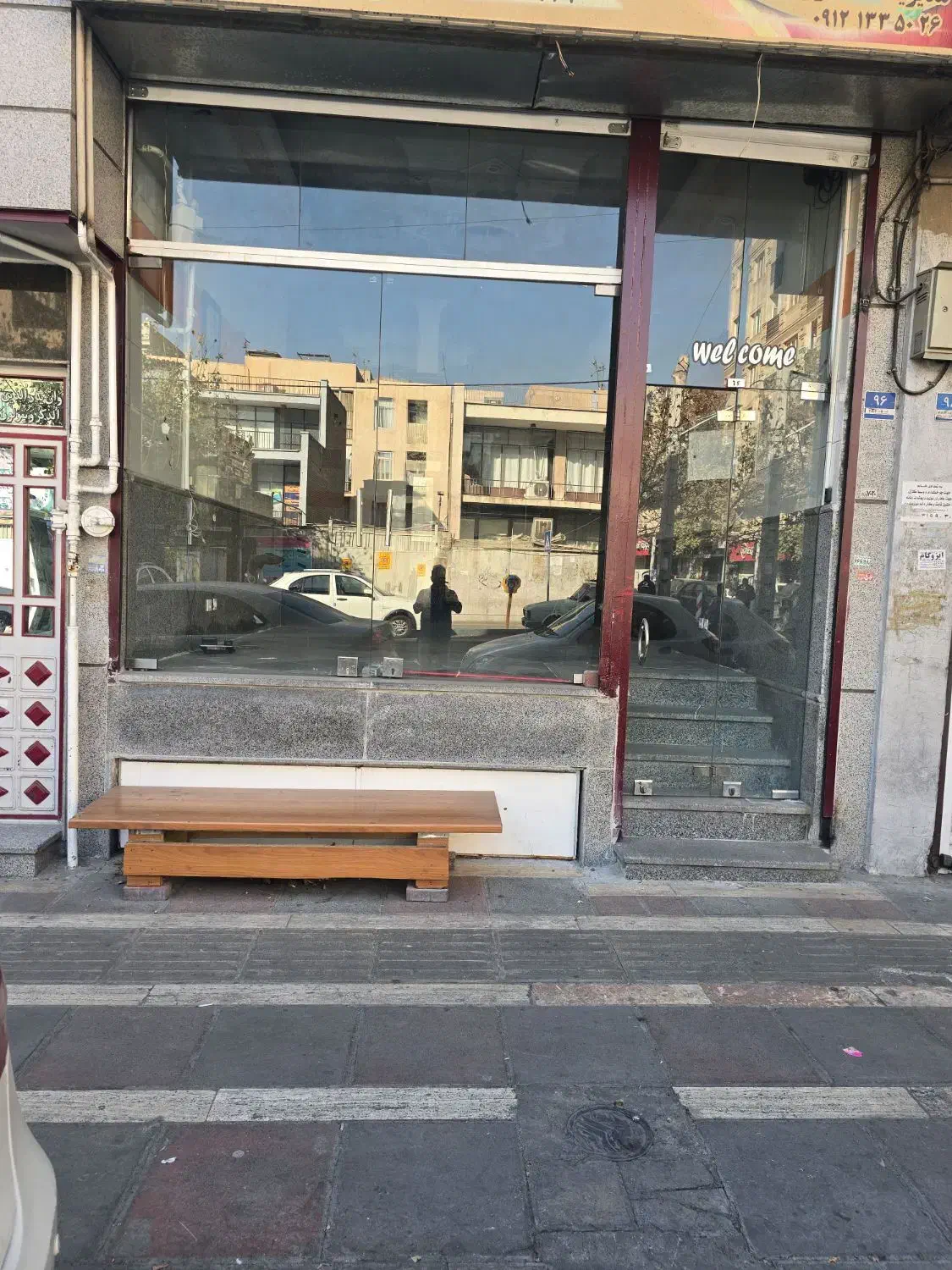 مغازه ۹۰ متر فول امکانات|اجارهٔ مغازه و غرفه|تهران, شمشیری|دیوار