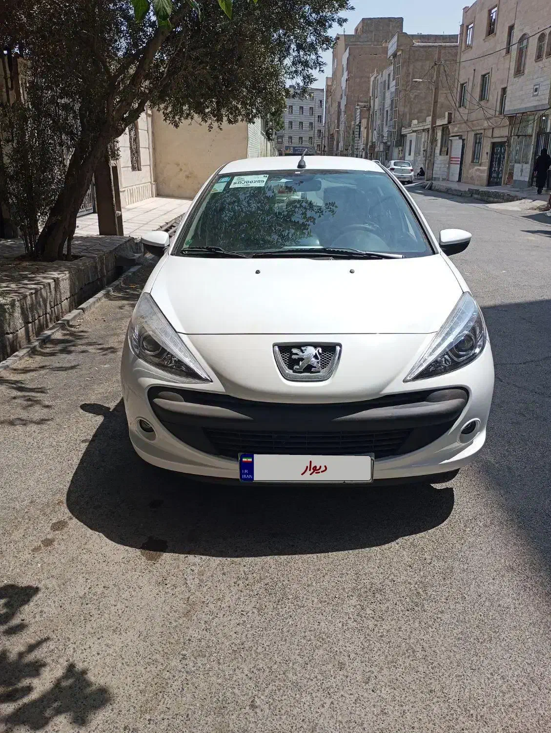 پژو 207 tu3|خودرو سواری و وانت|بهارستان, |دیوار