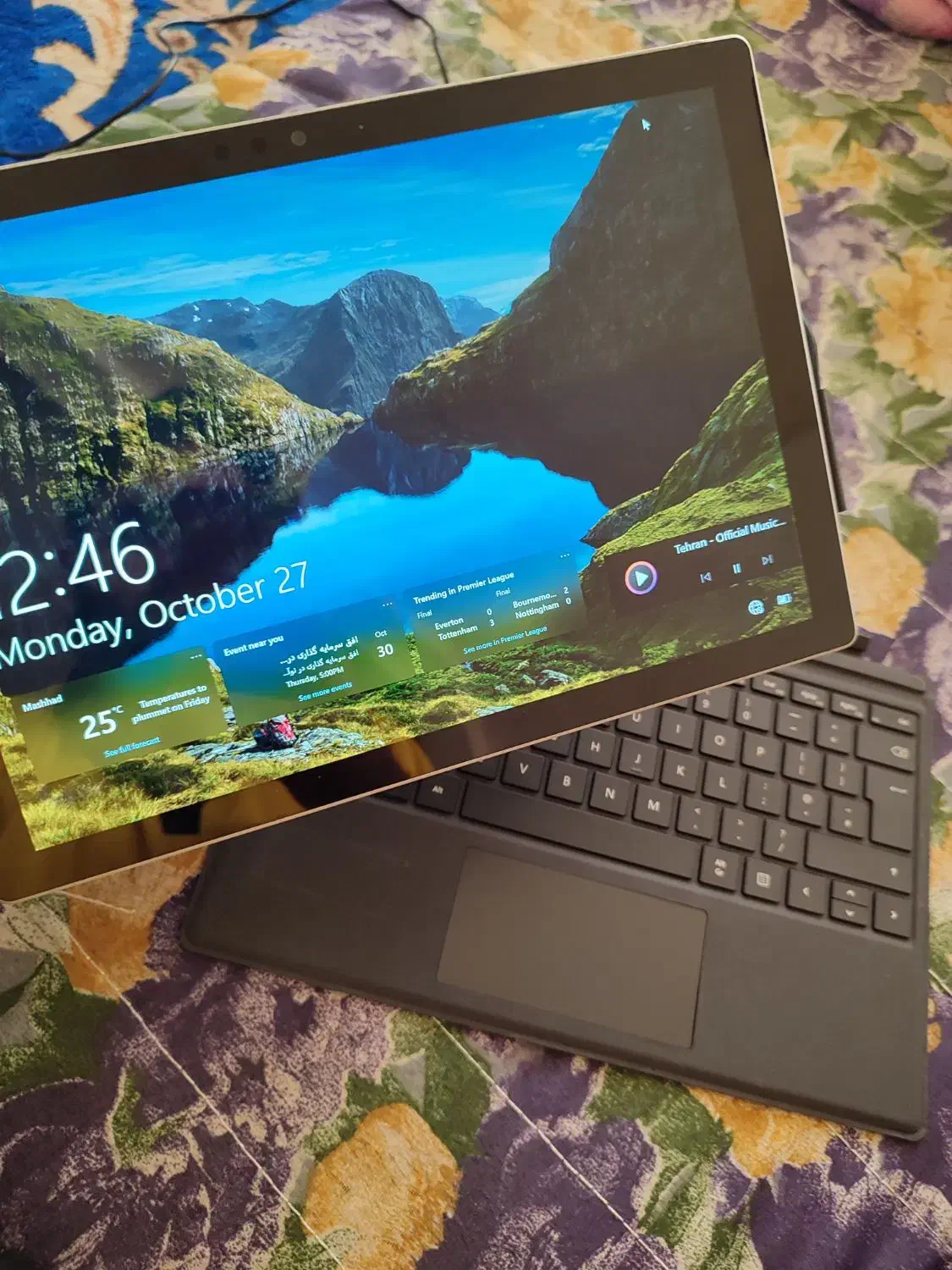 لپتاپ سرفیس|رایانه همراه|ایرانشهر, |دیوار