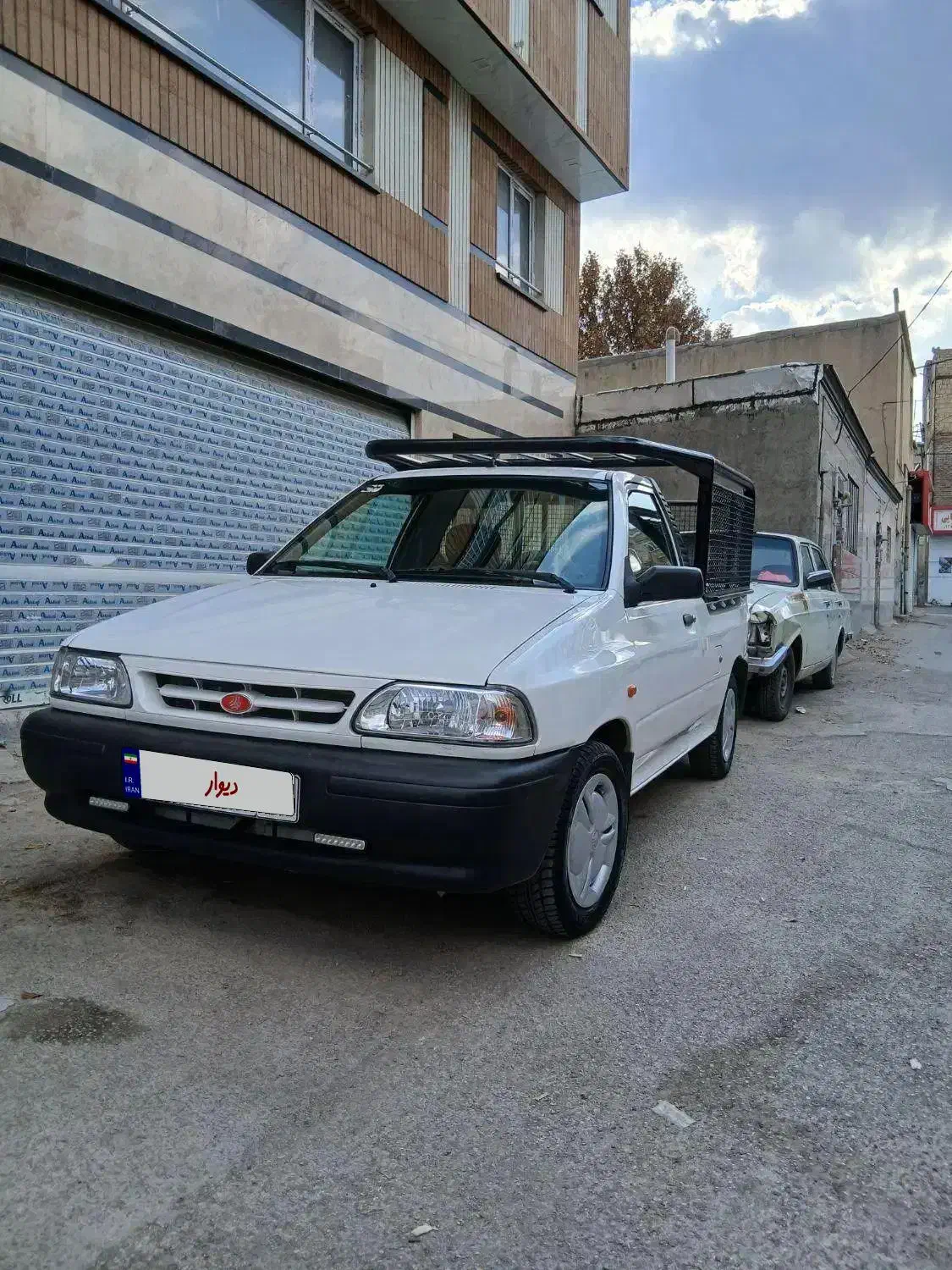 پرایدوانت۱۵۱|خودرو سواری و وانت|همدان, |دیوار