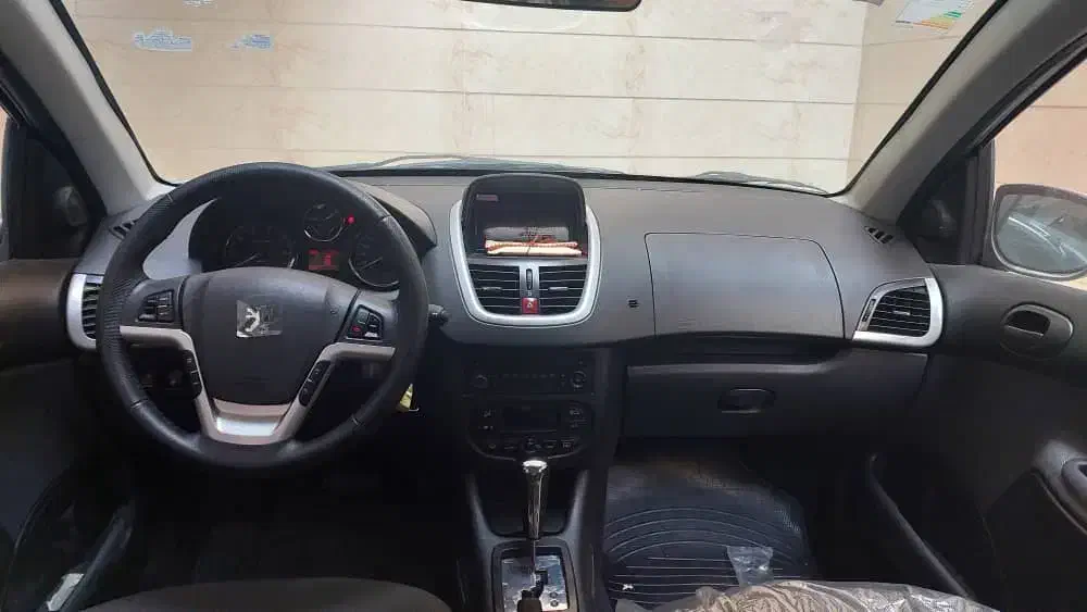 ۲۰۷ اتوماتیک مدل ۱۴۰۴|خودرو سواری و وانت|قدس, شهر‌قدس|دیوار