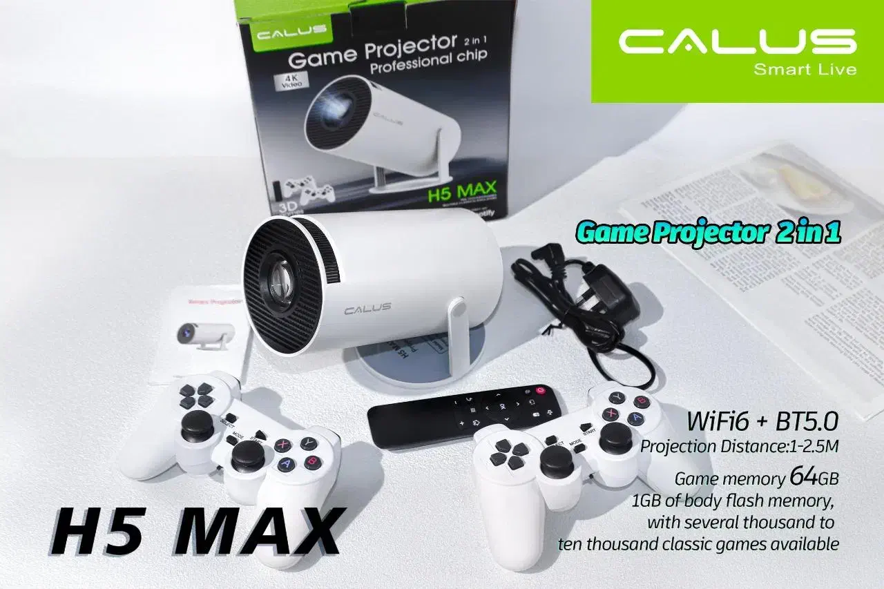 گیم پروژکتور|کنسول، بازی ویدئویی و آنلاین|فیروزآباد (فارس), |دیوار