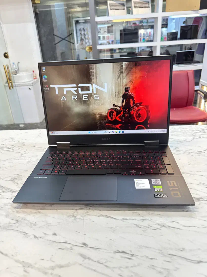 لپ تاپ Hp Omen Laptop 15 Gaiming|رایانه همراه|کرج, گوهردشت|دیوار