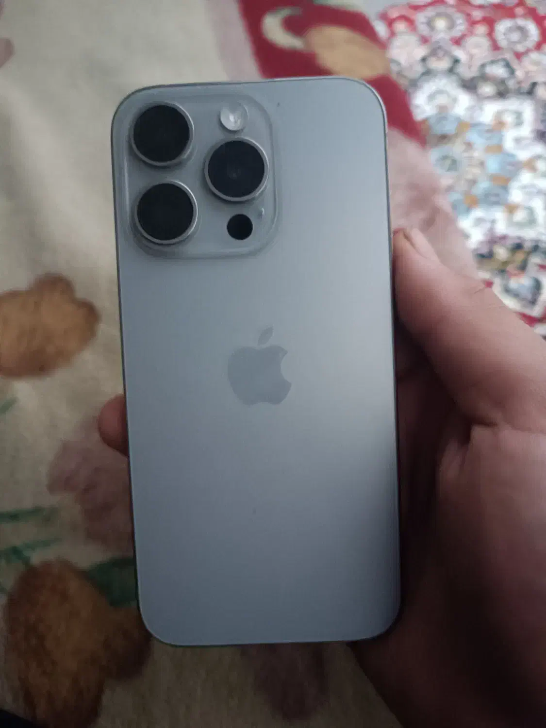 گوشی آیفون ۱۵ پرو|موبایل|مشهد, مقدم|دیوار