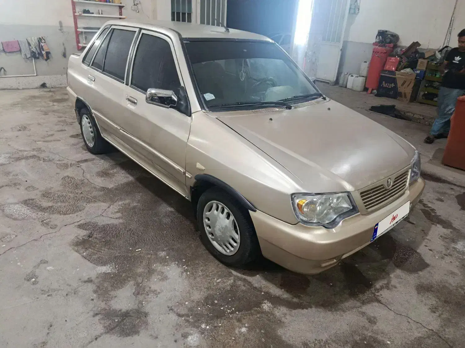 پراید ۱۳۲مدل ۸۹|خودرو سواری و وانت|بجستان, |دیوار