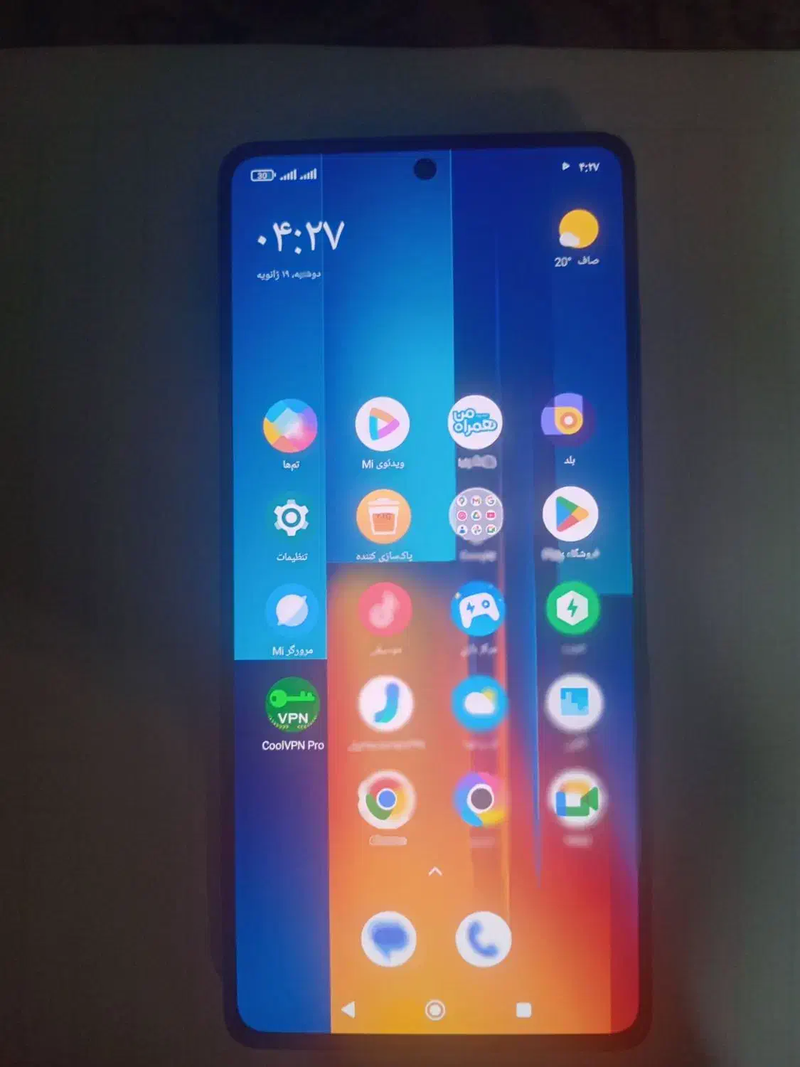 پوکو m6pro|موبایل|مشهد, ایثارگران|دیوار