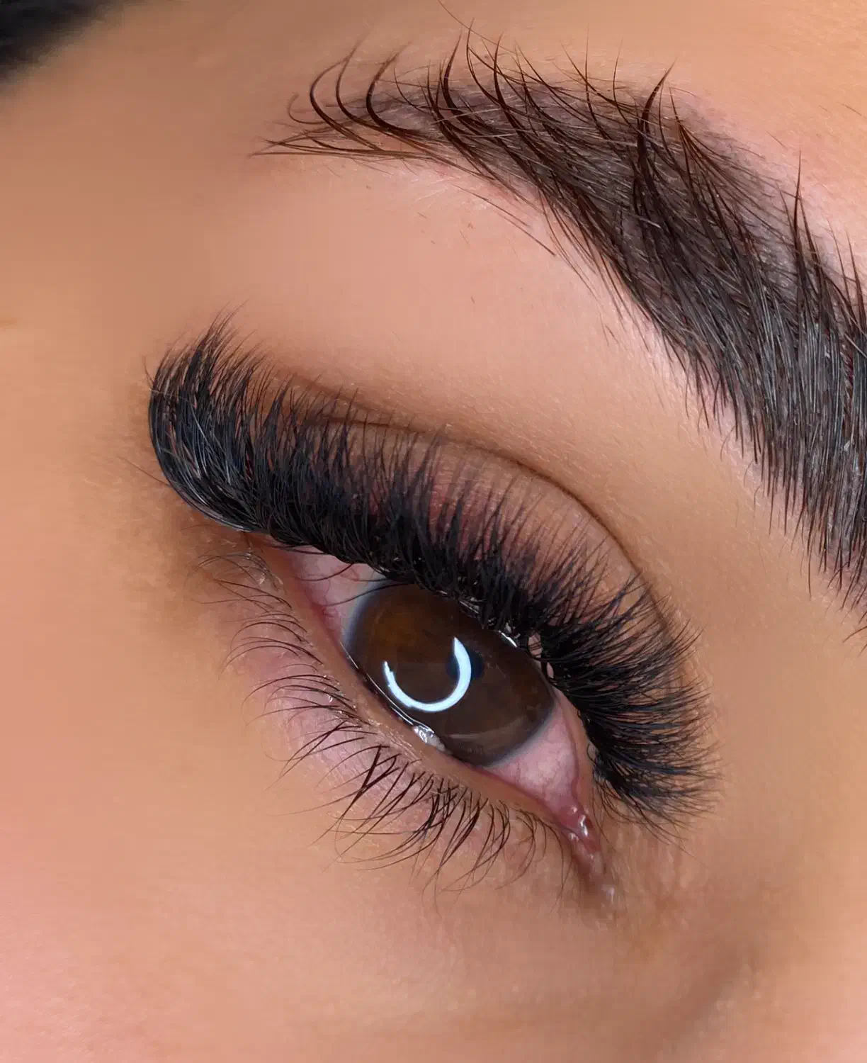 آموزش و خدمات اکستنشن مژه|خدمات آرایشگری و زیبایی|کرج, گوهردشت|دیوار