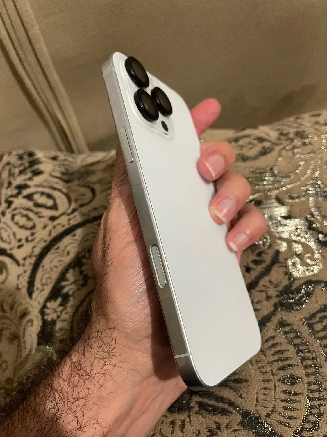iphone 16 pro max 256 zaa|موبایل|ورامین, ورامین|دیوار