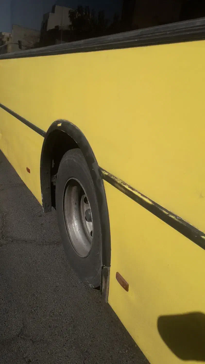 اتوبوس اسکانیا شهری ۸۶|خودرو سنگین|تهران, افسریه شمالی|دیوار