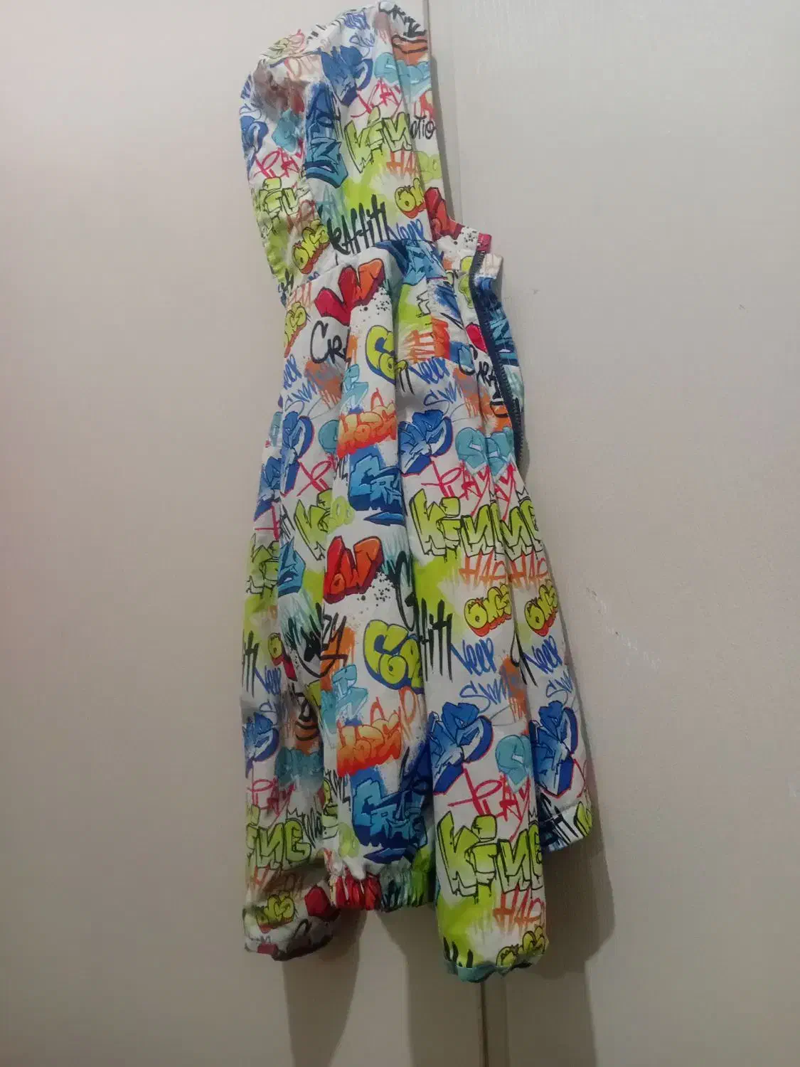 کاپشن زیبا|کفش و لباس بچه|قزوین, |دیوار