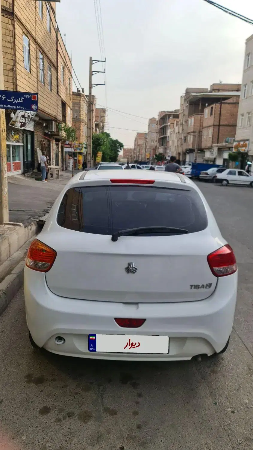 تیبا ۲|خودرو سواری و وانت|پاکدشت, حصار امیر|دیوار