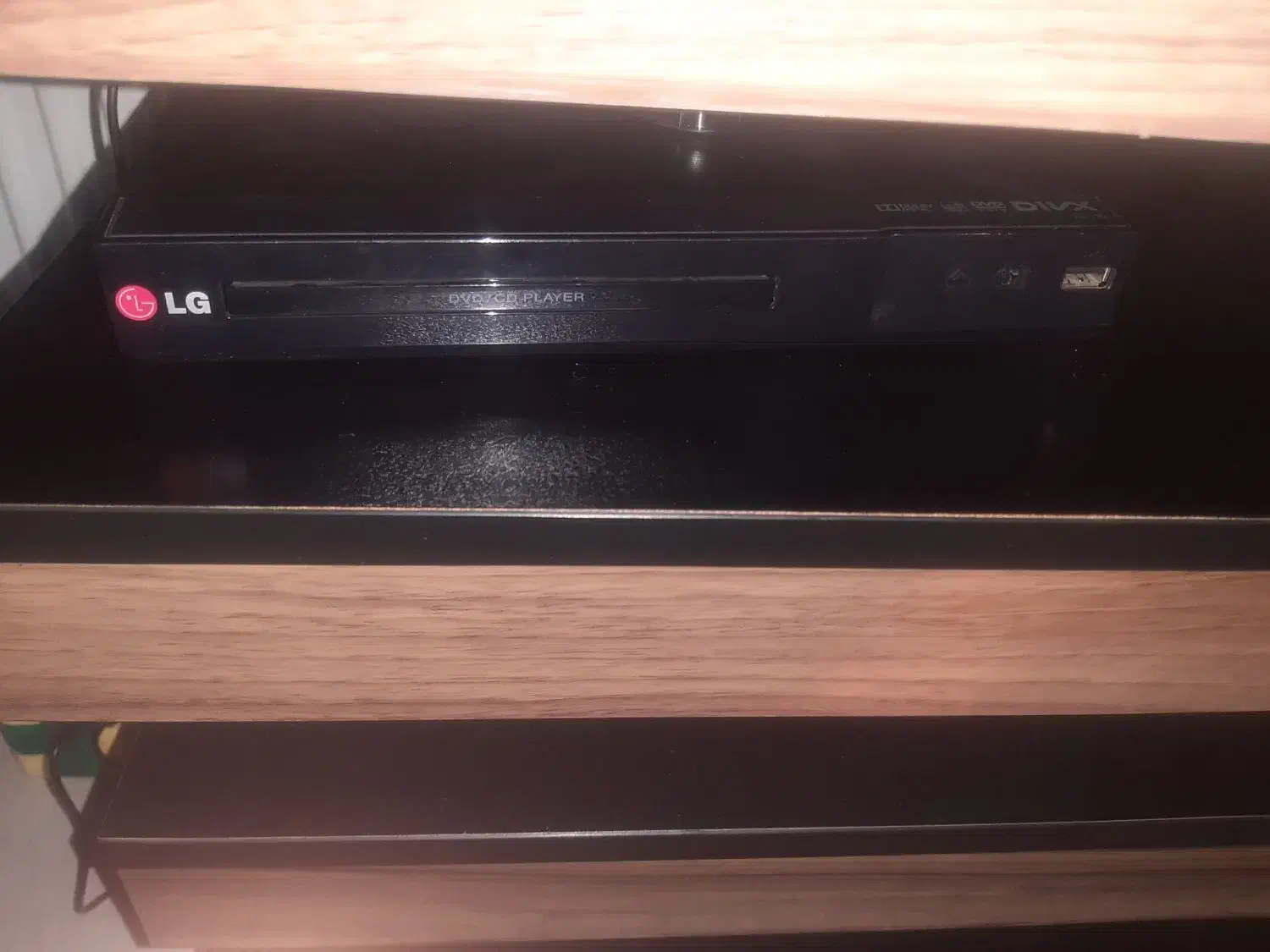 دی وی دی پلیر|پخش‌کننده DVD و ویدیو|اصفهان, پروین|دیوار