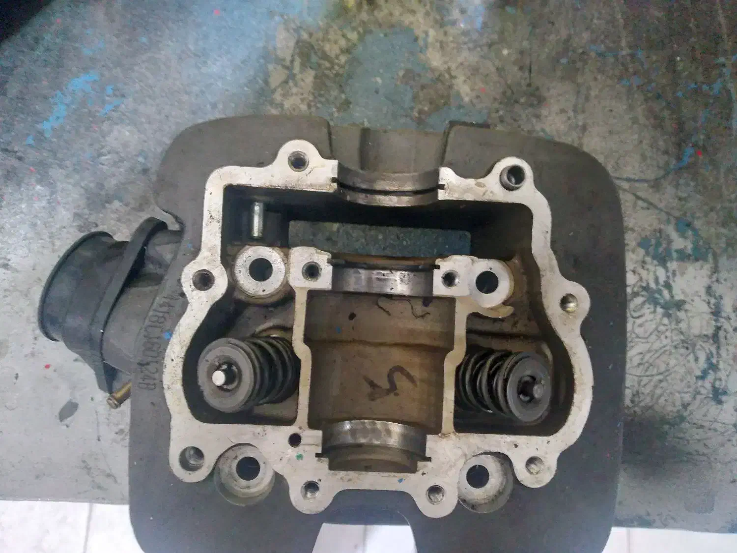 لوازم یدکی موتور سیکلت|قطعات یدکی و لوازم جانبی|پاکدشت, خاتون آباد|دیوار