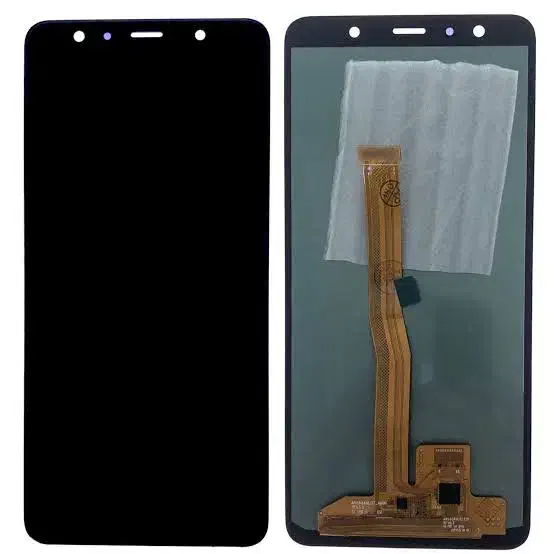 تاچ و السیدی سامسونگ a7 2018|لوازم جانبی موبایل و تبلت|تهران, صد دستگاه|دیوار