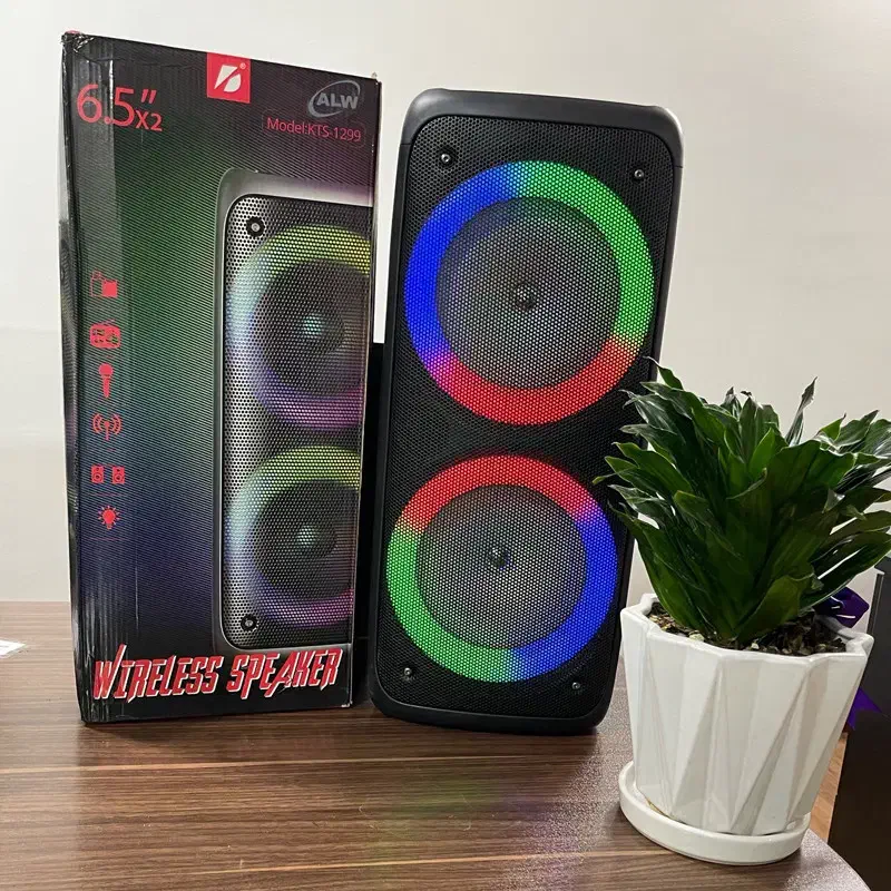 اسپیکر kts1299|سیستم صوتی خانگی|قم, دورشهر|دیوار