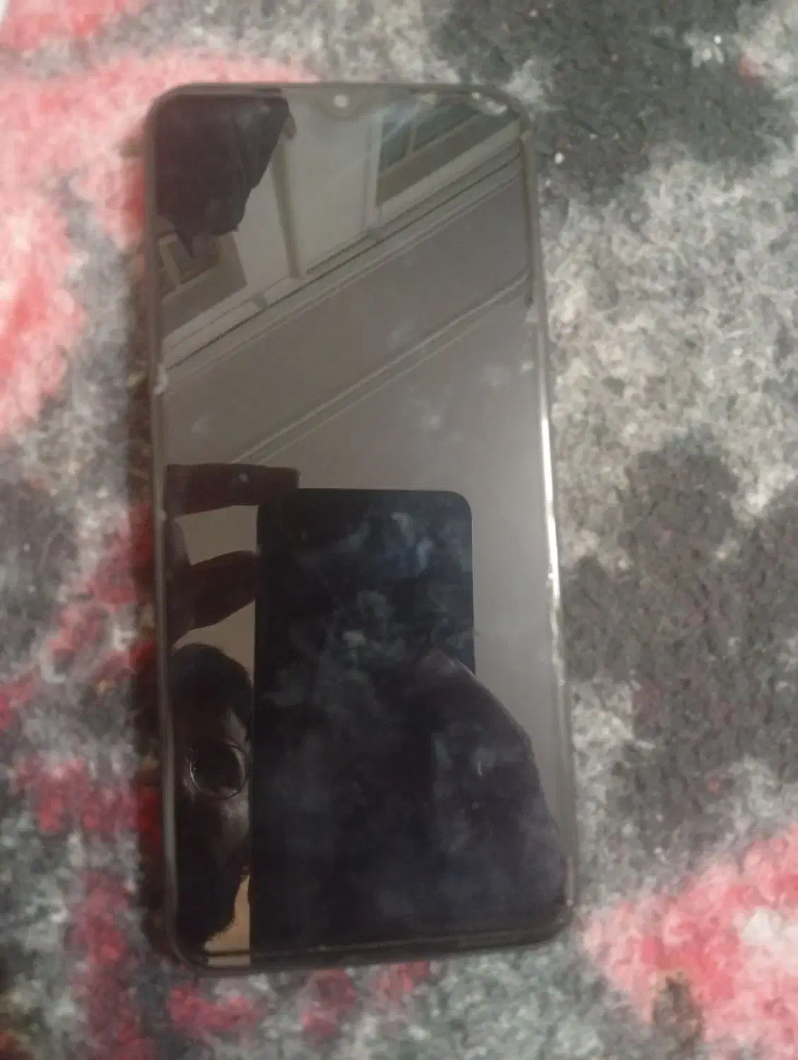 شیائومیmi10 lite 5gبرد سوخته|موبایل|یزد, |دیوار