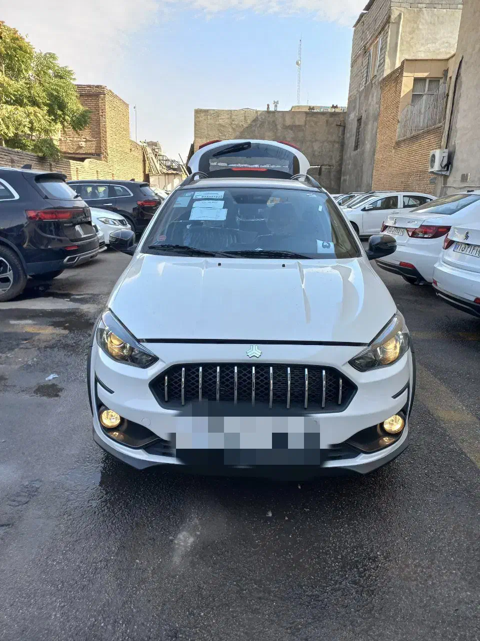 اطلس GL|خودرو سواری و وانت|کرمانشاه, |دیوار