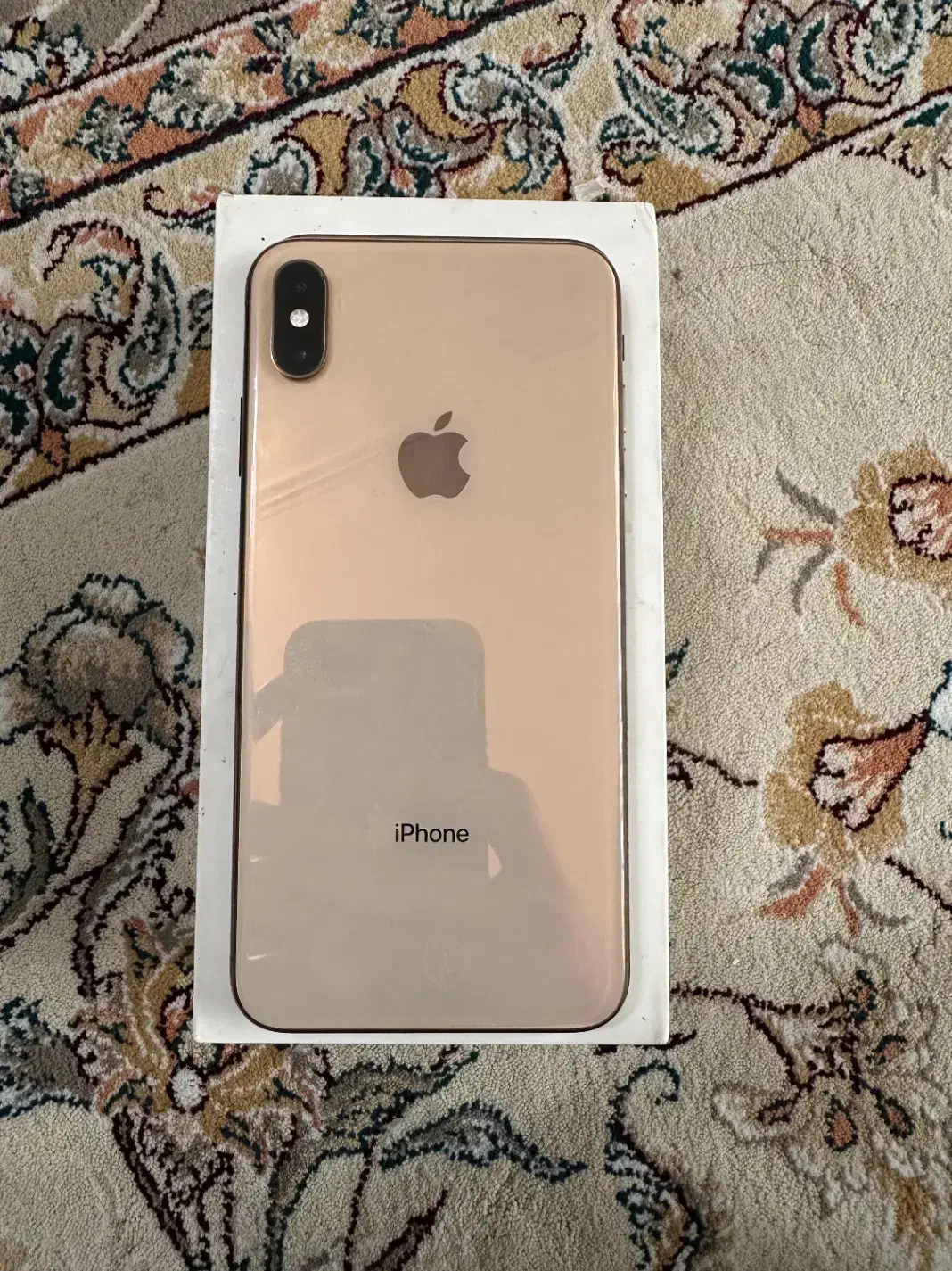 آیفون xs mx|موبایل|شیراز, درکی|دیوار