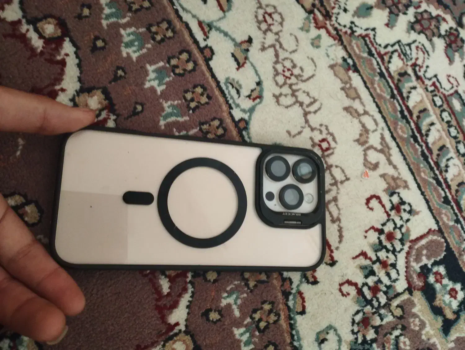 گوشی آیفون ۱۶ نو|موبایل|گرگان, |دیوار