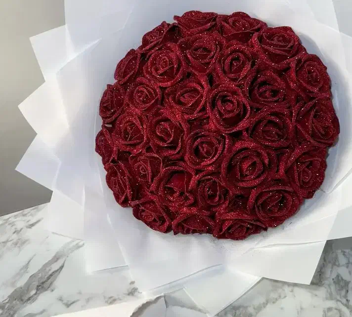 گل رز|گل مصنوعی|اردبیل, |دیوار