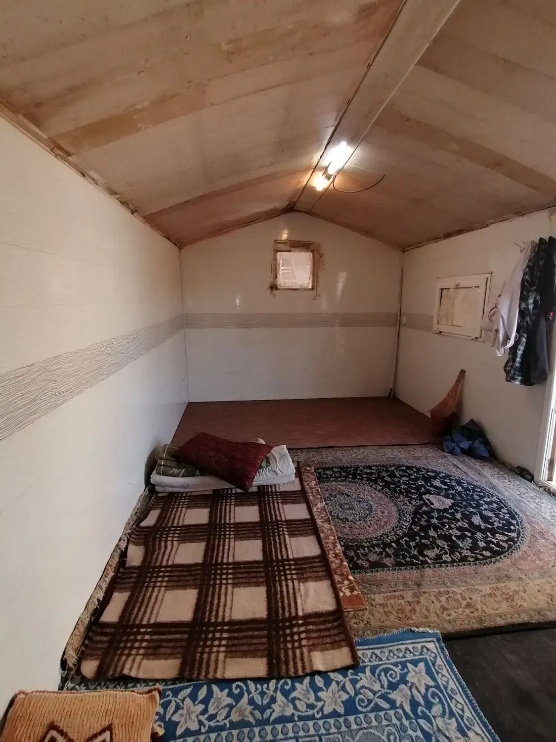 کانکس 6*3|مصالح و تجهیزات ساختمان|مشهد, الهیه|دیوار