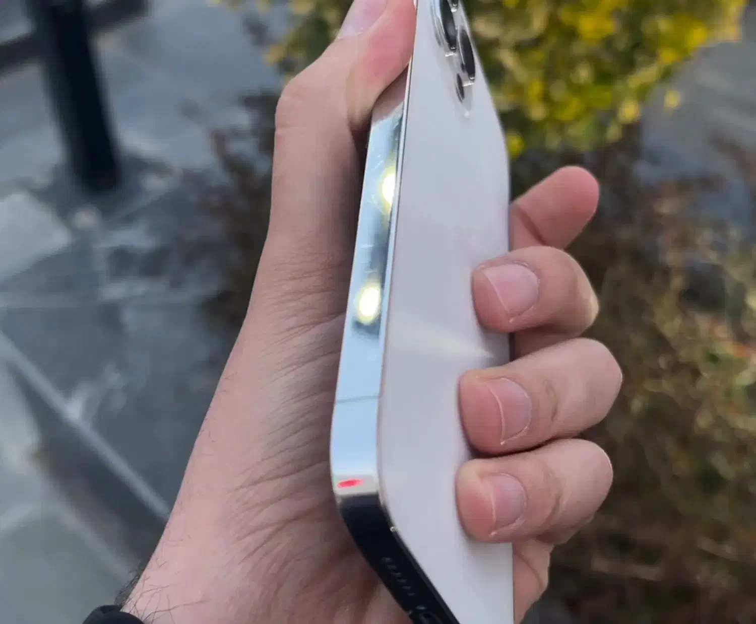 iPhone 12 pro max آیفون ۱۲پرومکس|موبایل|شاهین‌شهر, عطار|دیوار