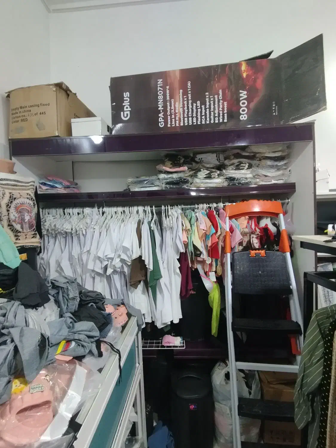 کمد و رگال|جاکفشی، کمد، دراور|ارومیه, |دیوار