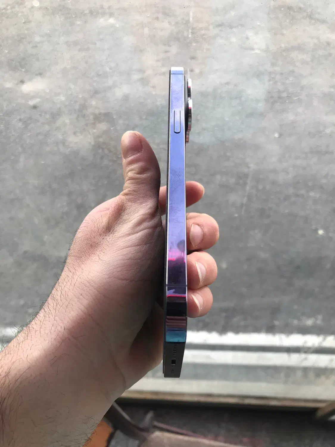 آیفون ۱۴ پرومکس ۲۵۶|موبایل|اردبیل, |دیوار