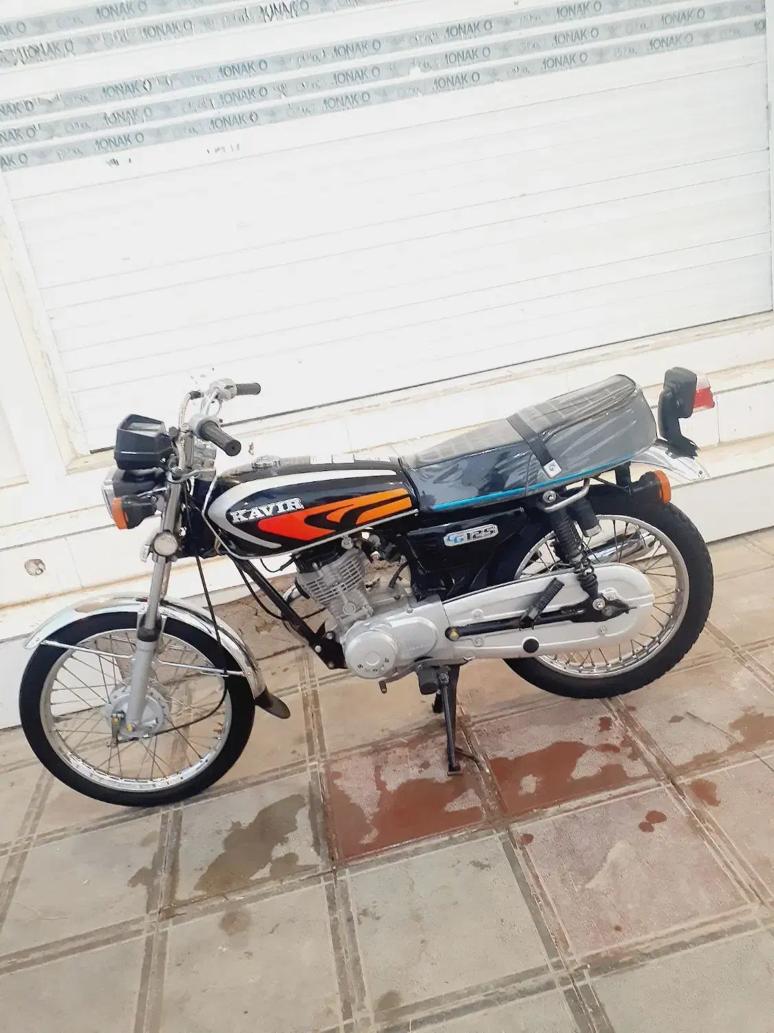 موتور کویر پارکینگی|موتورسیکلت|بندر ماهشهر, |دیوار