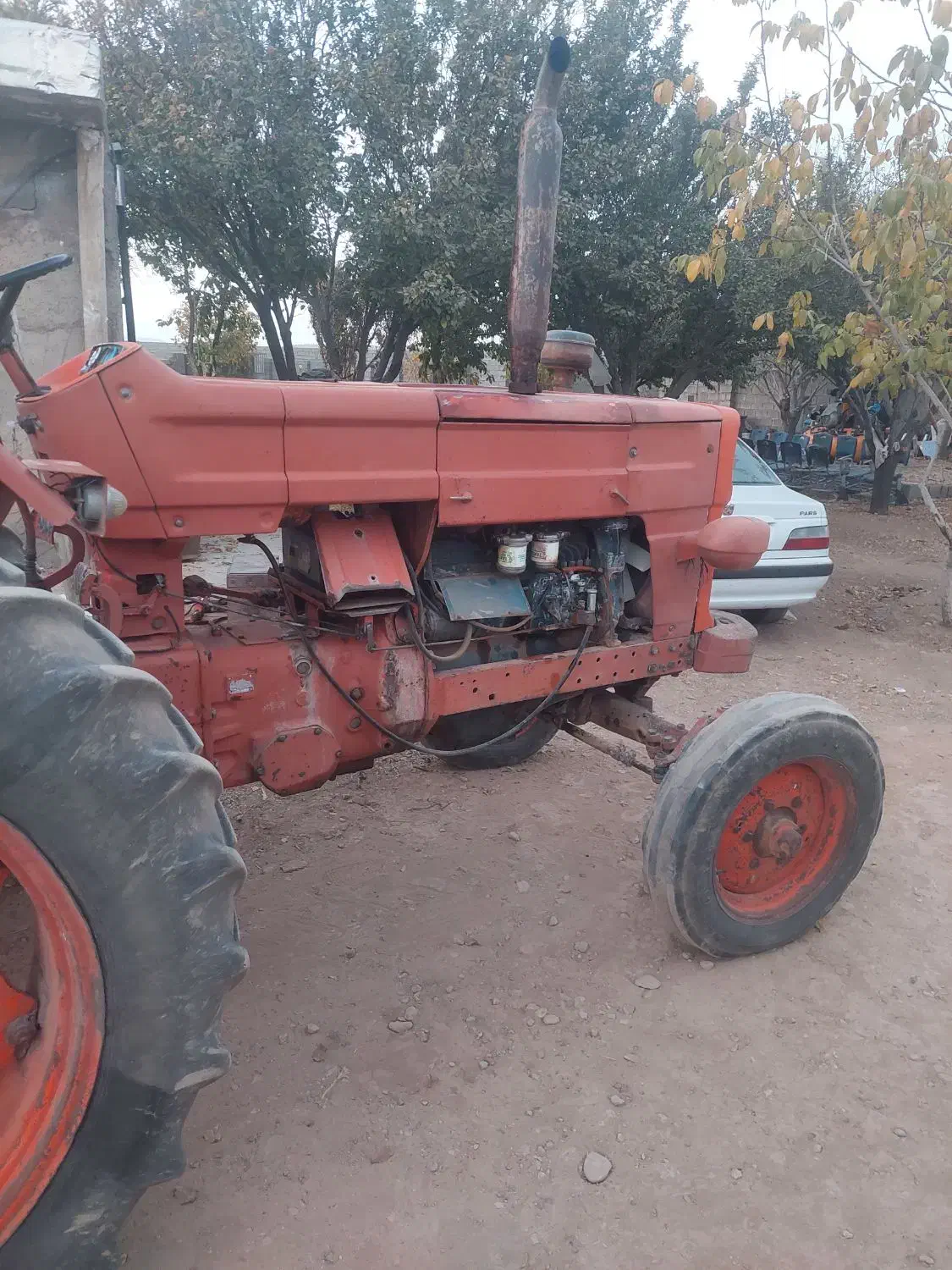 تراکتور ۶۵|خودرو سنگین|همایجان, |دیوار