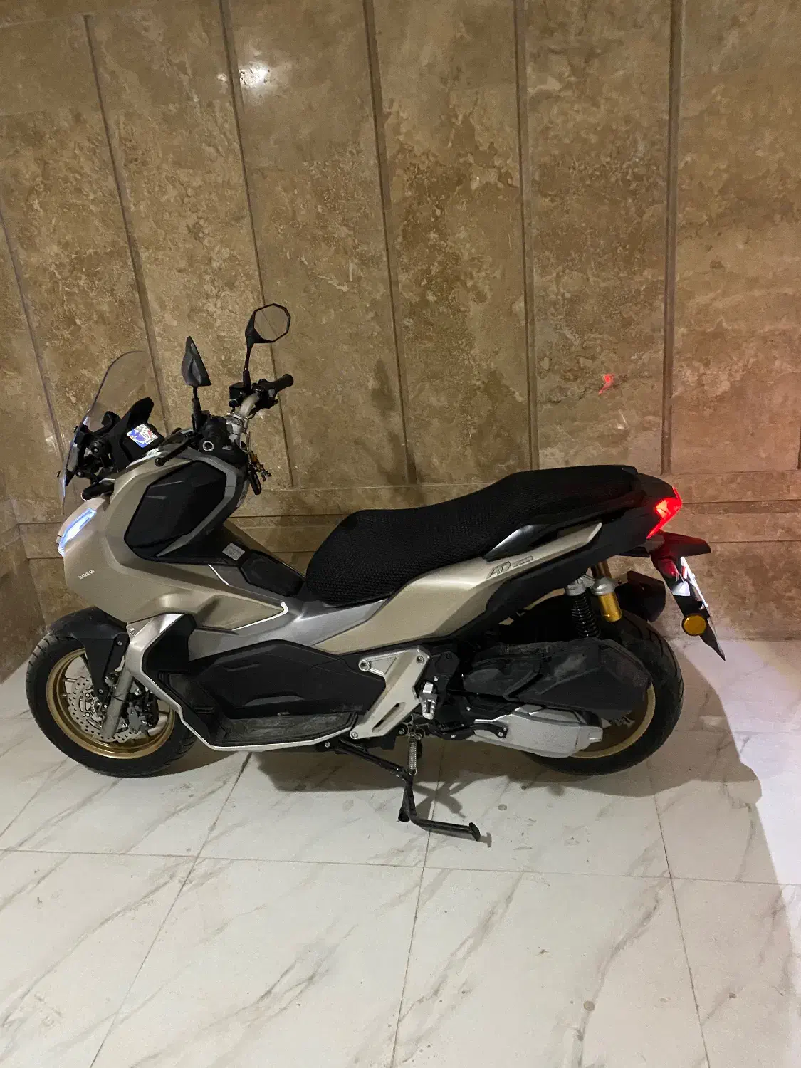 Adv|موتورسیکلت|بجنورد, |دیوار