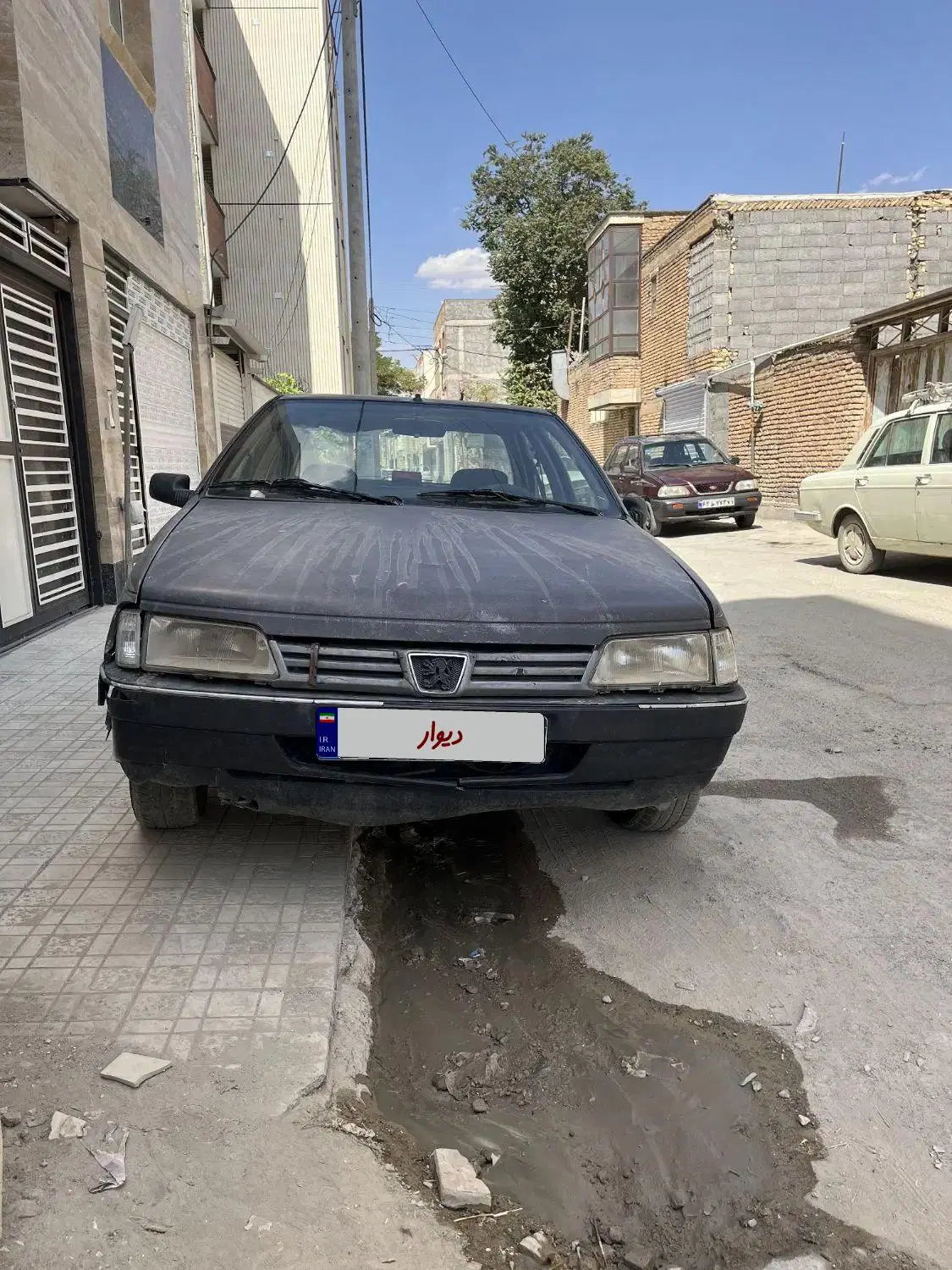 پژو ROA|خودرو سواری و وانت|شهرکرد, |دیوار