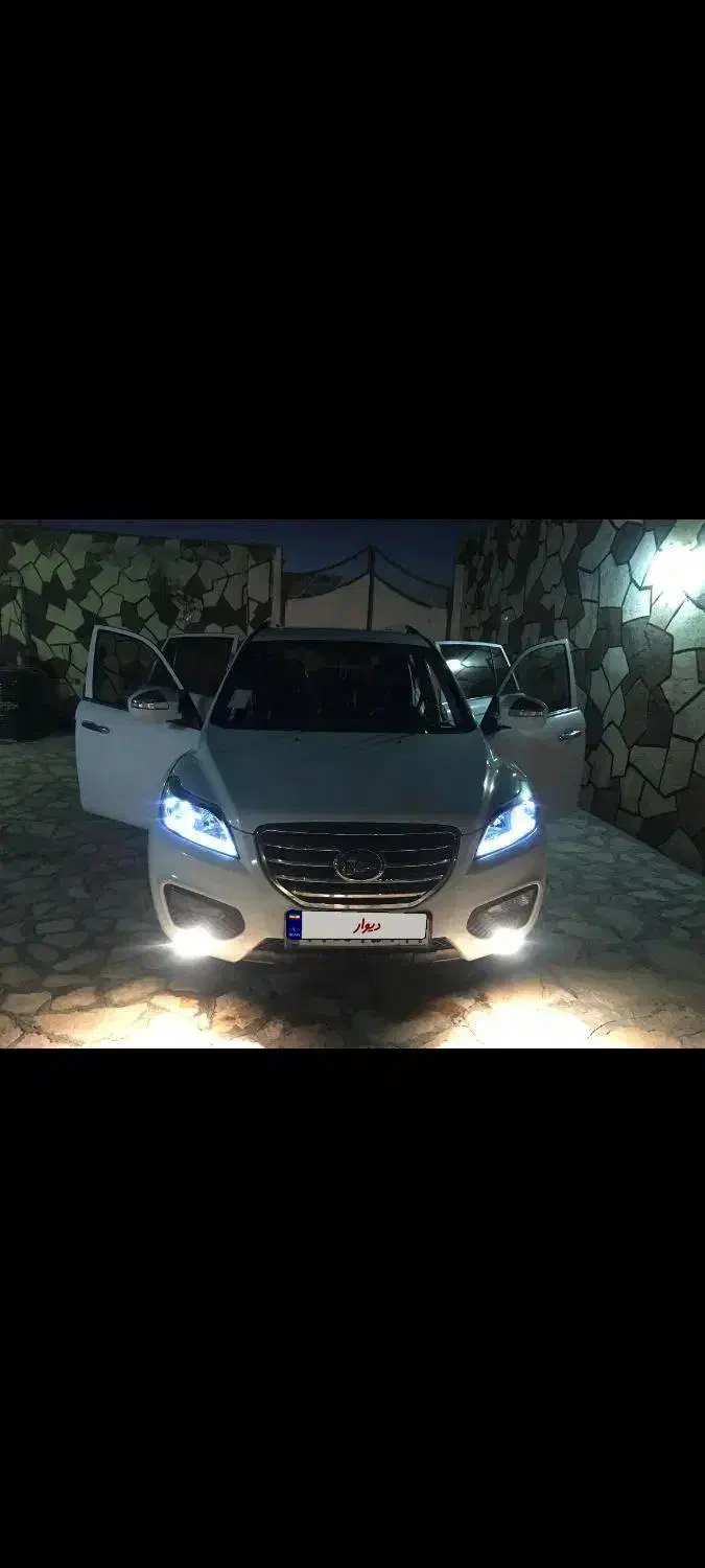 لیفان x60|خودرو سواری و وانت|مشهد, شهرک امام هادی (شهرک غرب)|دیوار