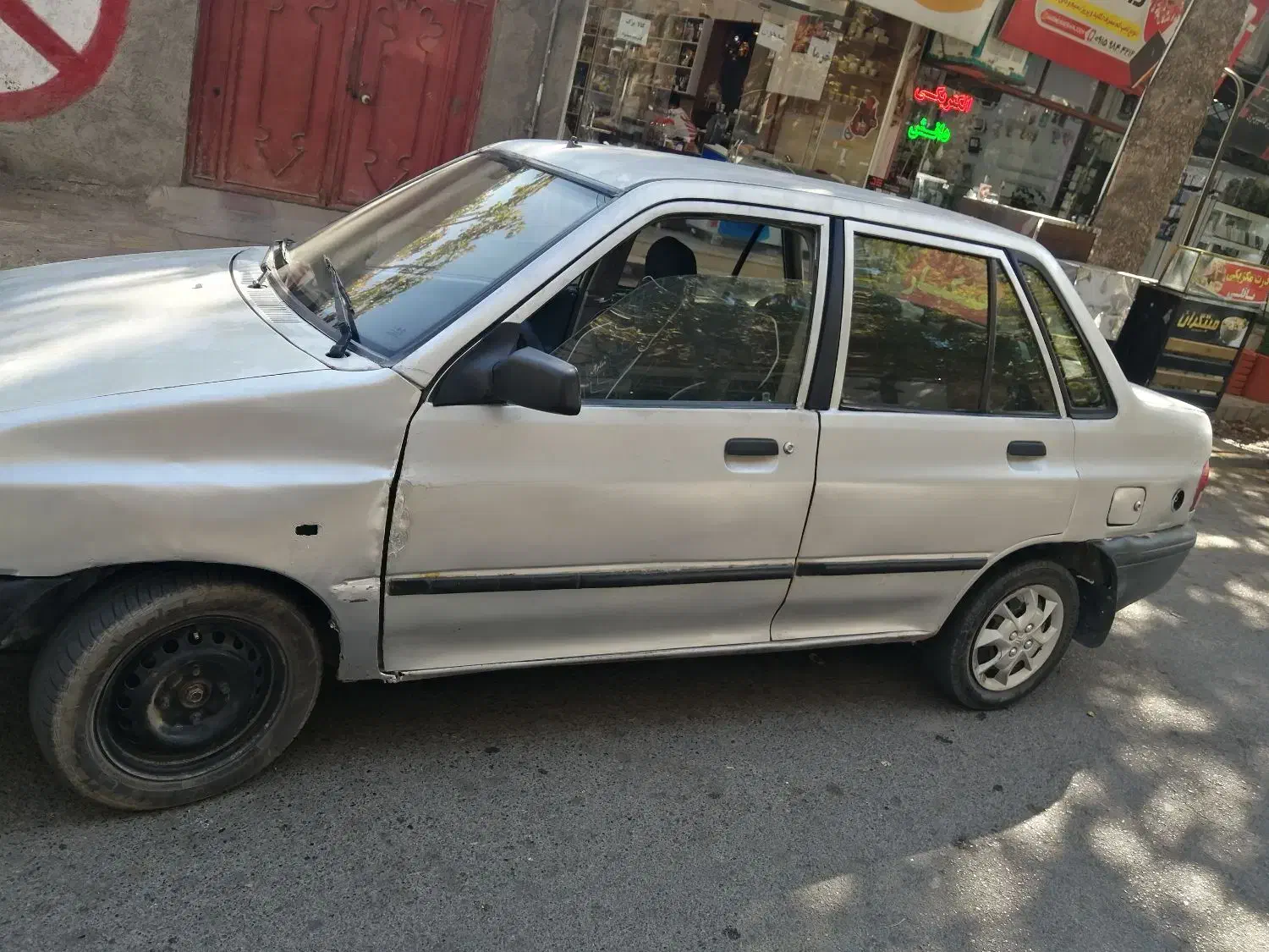 فروشی|خودرو سواری و وانت|جغتای, |دیوار