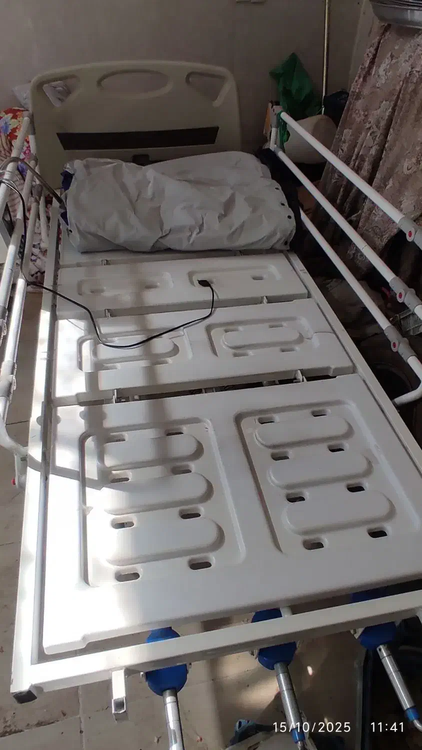 تخت بیمارستانی|آرایشی، بهداشتی، درمانی|اسلامشهر, شهرک احمدیه|دیوار