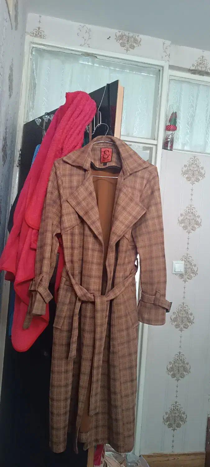 پالتو درحد نونو|لباس|تهران, جوادیه|دیوار