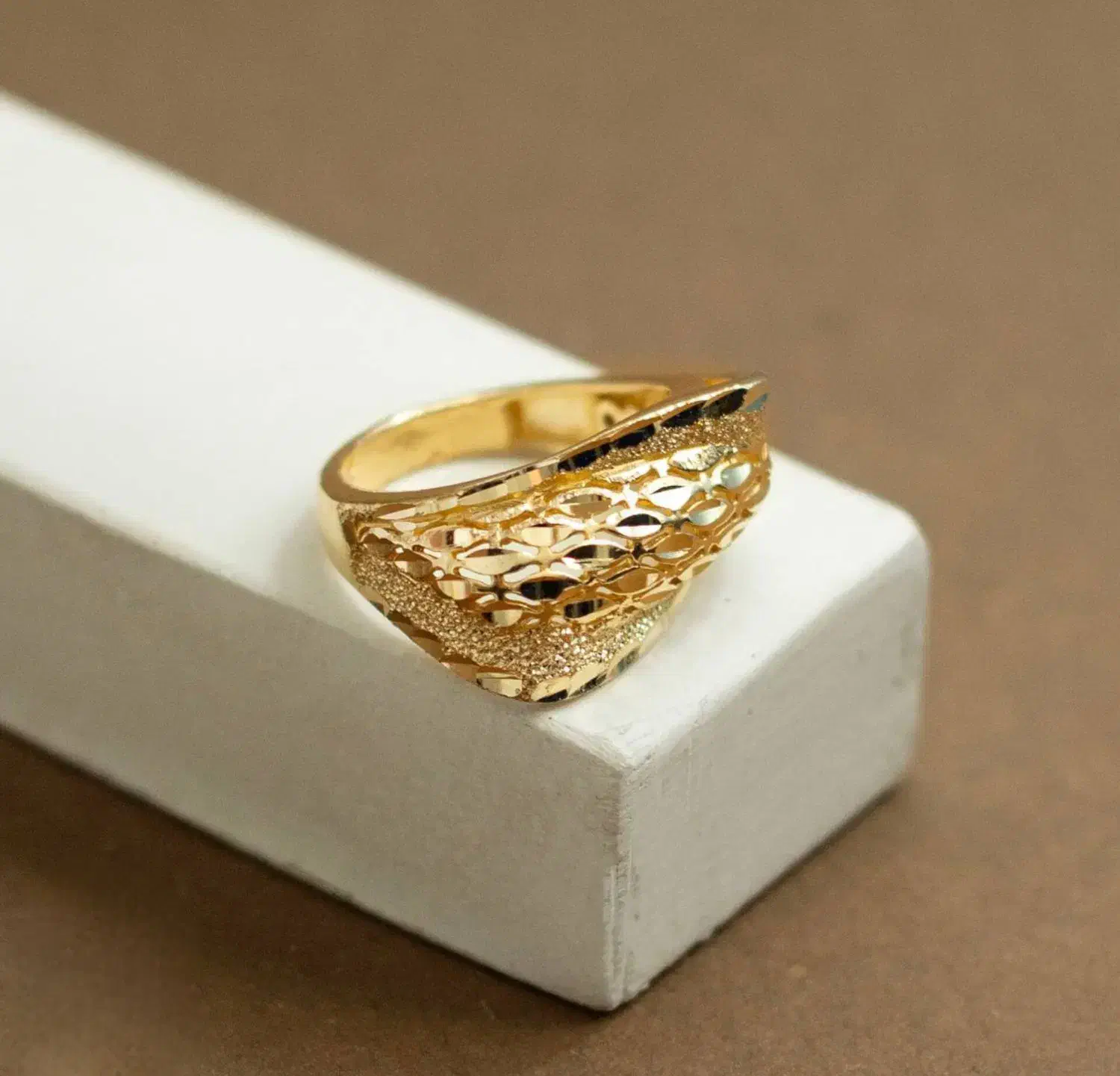 انگشتر های طرح طلا فروش فقط عمده|بدلیجات|تهران, توحید|دیوار