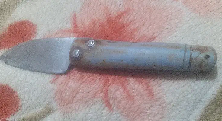 چاقو دسته شاخ|کوهنوردی و کمپینگ|قروه, |دیوار