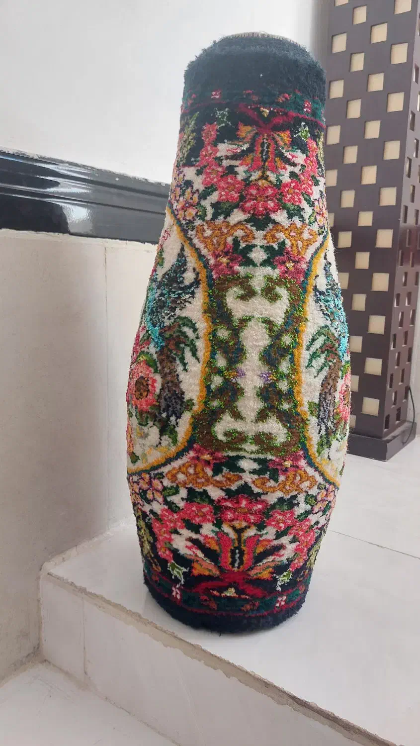 قالی حجمی ۳ بعدی|فرش|سنندج, |دیوار