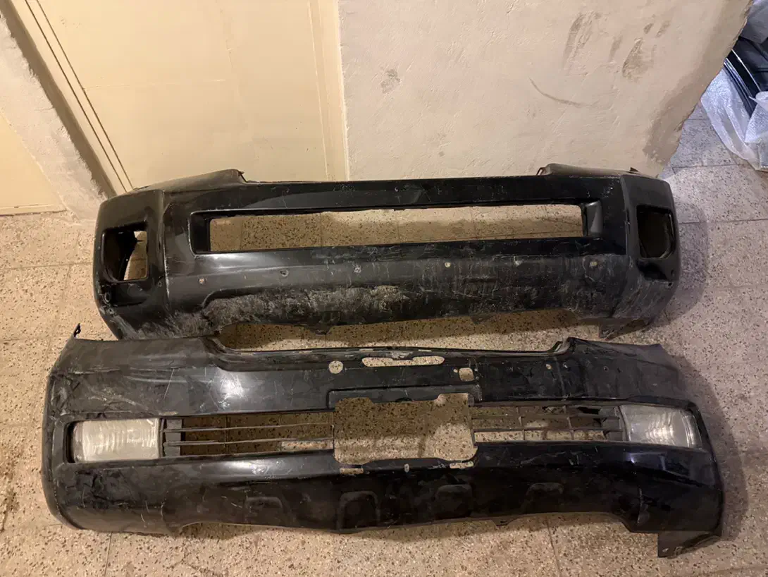 سپر تویوتا لندکروز|قطعات یدکی و لوازم جانبی|تهران, آجودانیه|دیوار