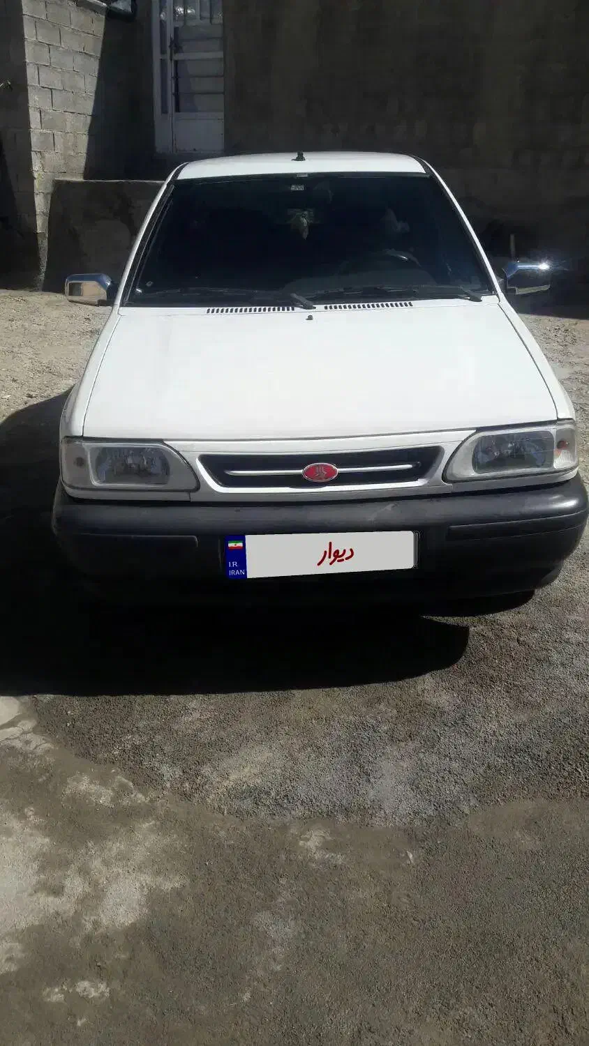 پرایدمدل۹۰|خودرو سواری و وانت|تبریز, |دیوار