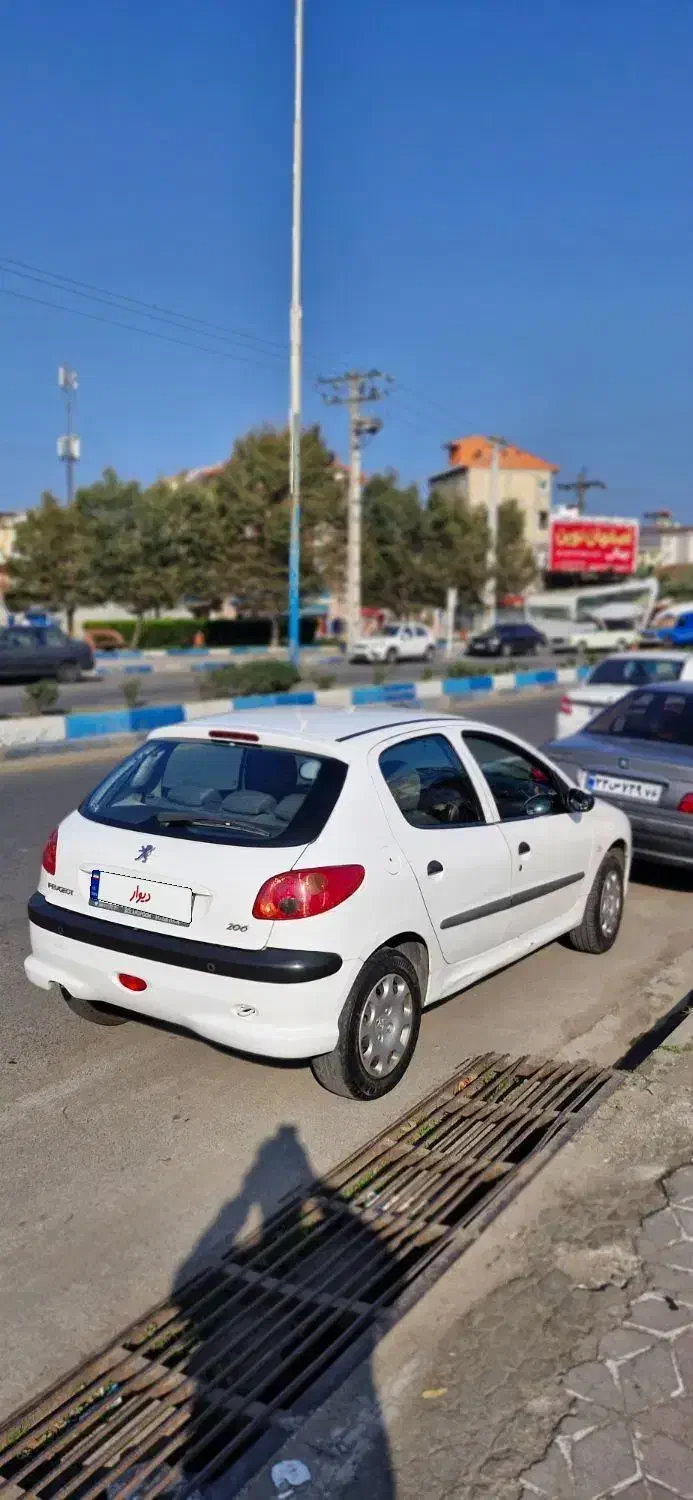 تیپ ۵ مدل 96|خودرو سواری و وانت|رشت, گلسار|دیوار