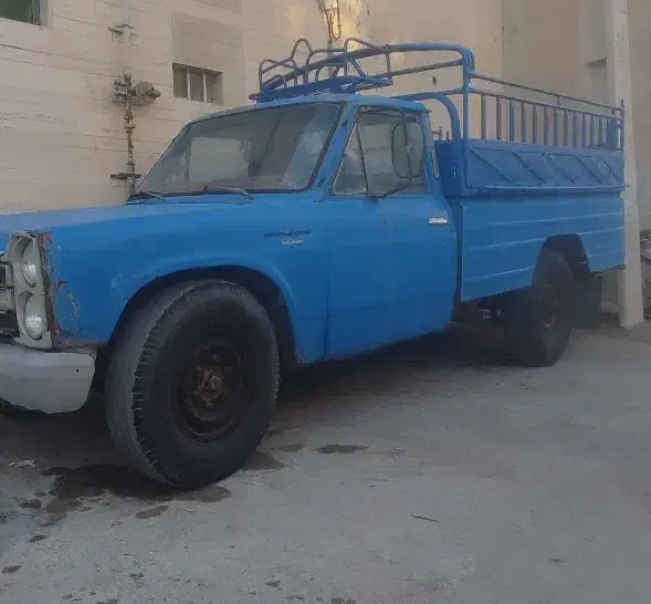 نیسان مدل 64|خودرو سواری و وانت|کازرون, |دیوار