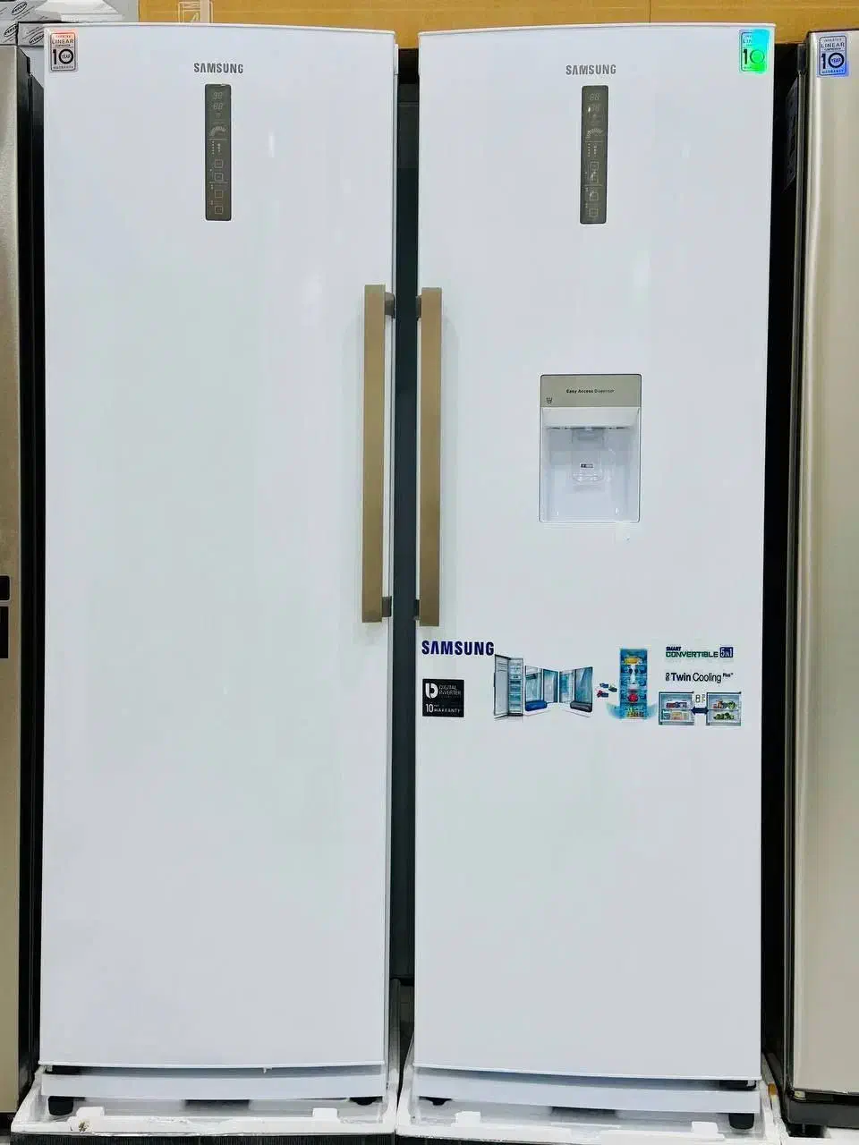 یخچال سامسونگ وایفا دار|یخچال و فریزر|کرمانشاه, |دیوار