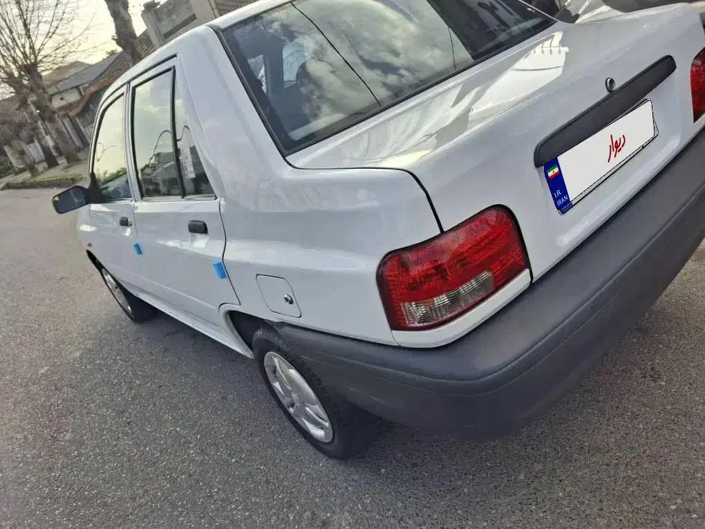 پراید۱۳۱|خودرو سواری و وانت|لشت نشا, |دیوار